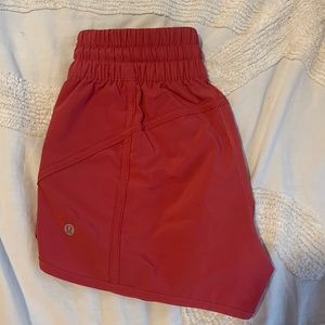 Lululemon Tracker V shorts